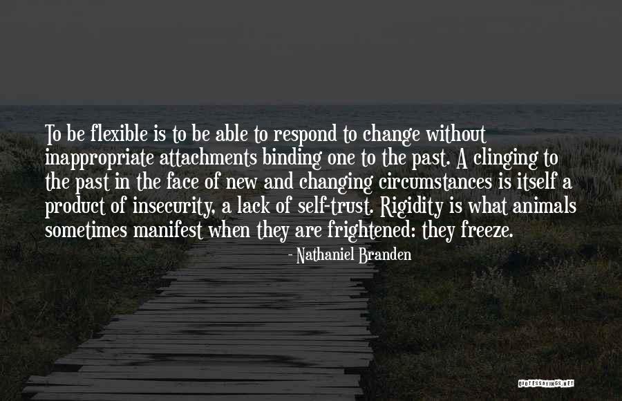 Nathaniel Branden Quotes 760882