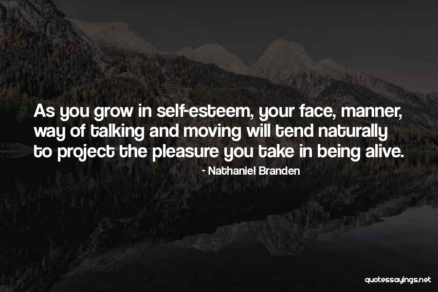 Nathaniel Branden Quotes 835870