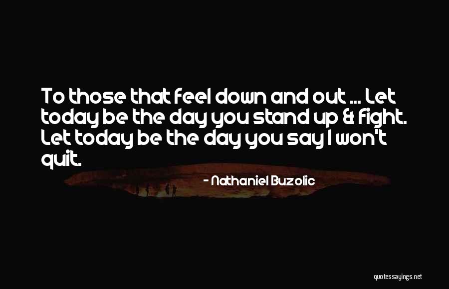 Nathaniel Buzolic Quotes 266668 Nathaniel Buzolic Quotes 266668