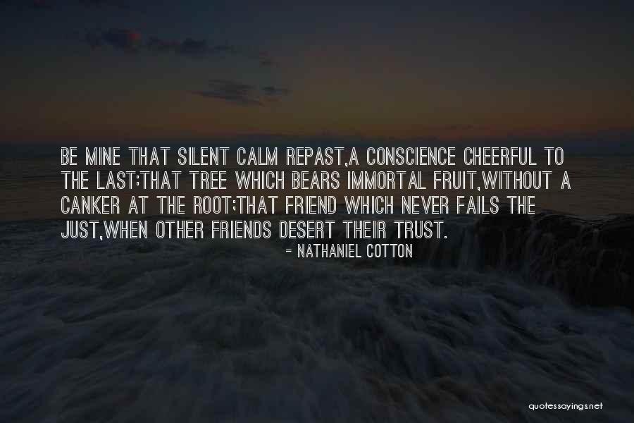 Nathaniel Cotton Quotes 1486642