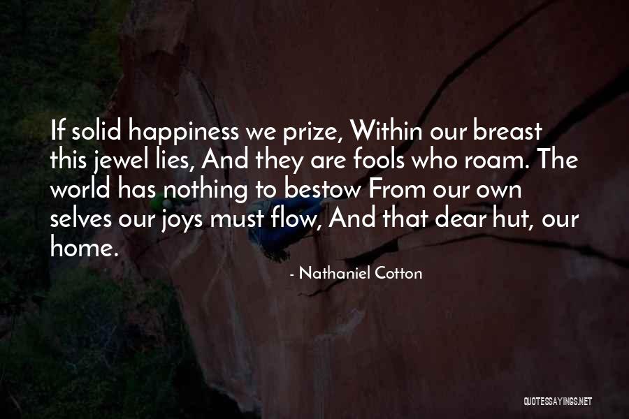 Nathaniel Cotton Quotes 267458 Nathaniel Cotton Quotes 267458