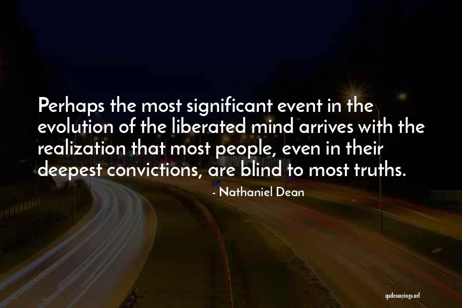 Nathaniel Dean Quotes 96950