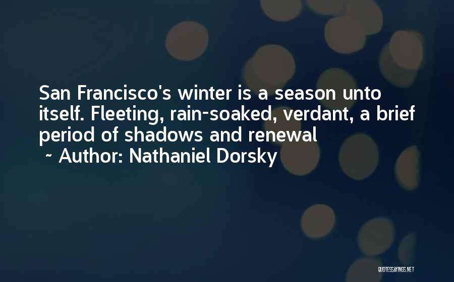 Nathaniel Dorsky Quotes 1924239