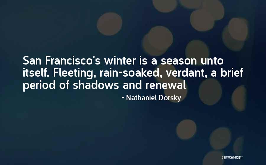 Nathaniel Dorsky Quotes 1924239