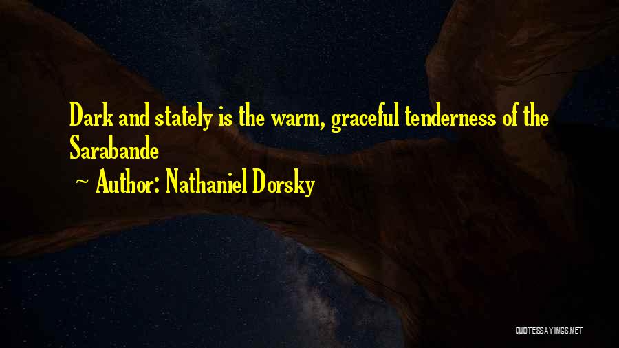 Nathaniel Dorsky Quotes 2110992