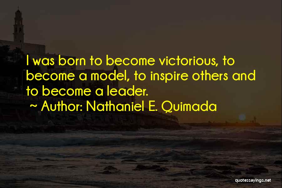 Nathaniel E. Quimada Quotes 2028167