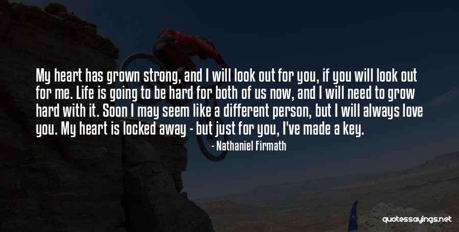 Nathaniel Firmath Quotes 1270700