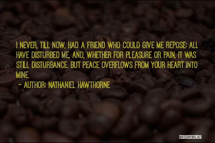 Nathaniel Hawthorne Quotes 1092487
