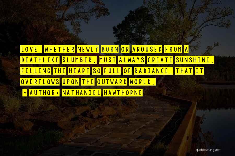 Nathaniel Hawthorne Quotes 1109995