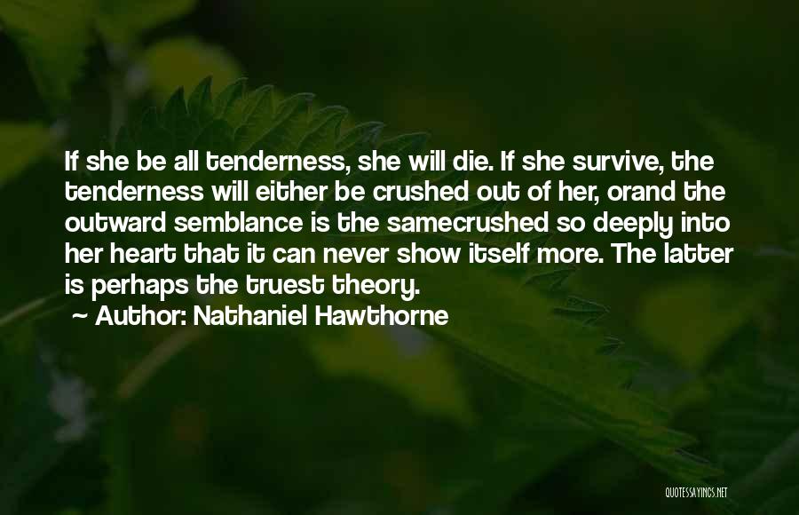 Nathaniel Hawthorne Quotes 1119632