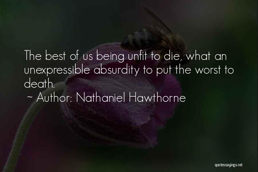 Nathaniel Hawthorne Quotes 1151908