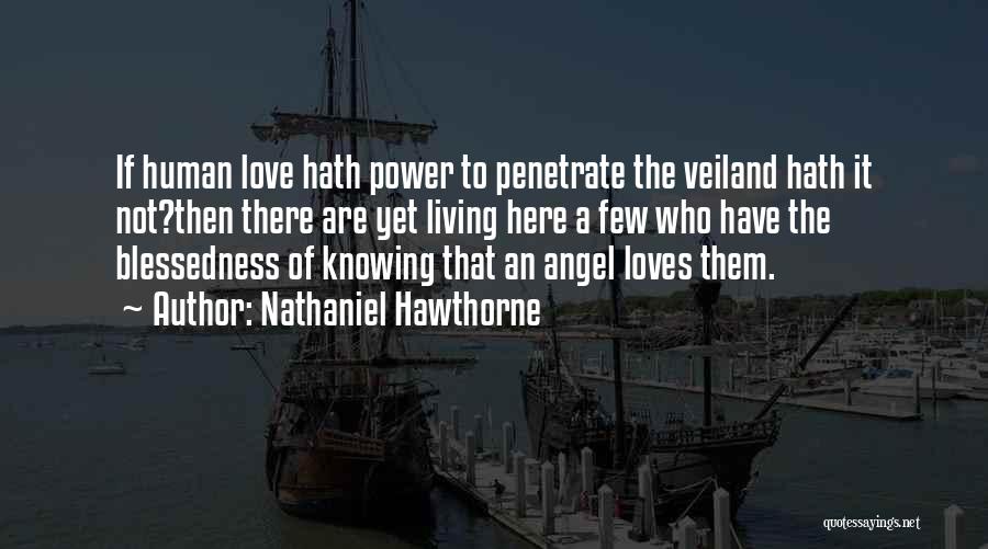 Nathaniel Hawthorne Quotes 1381970