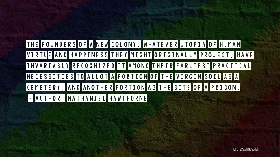 Nathaniel Hawthorne Quotes 1431472