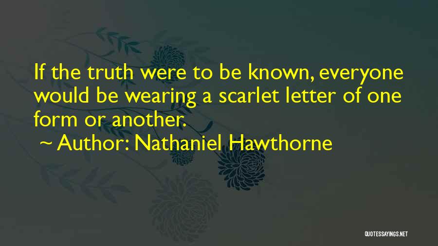 Nathaniel Hawthorne Quotes 1454523