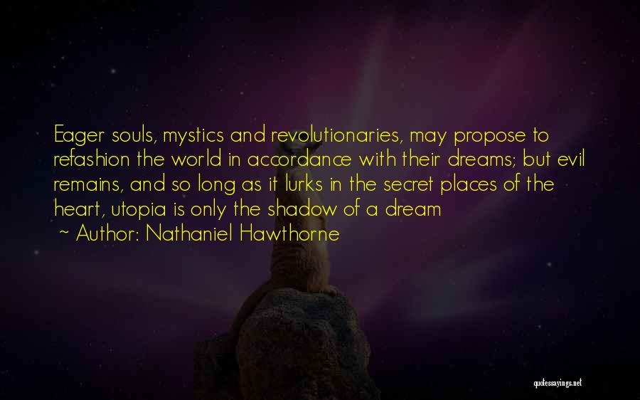 Nathaniel Hawthorne Quotes 1471393