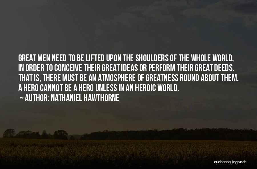 Nathaniel Hawthorne Quotes 1517202