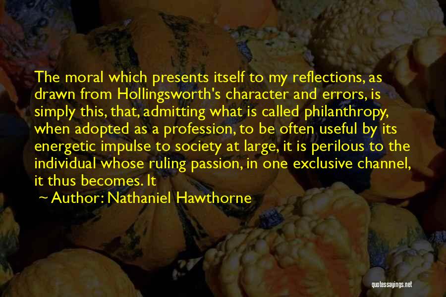 Nathaniel Hawthorne Quotes 1543815