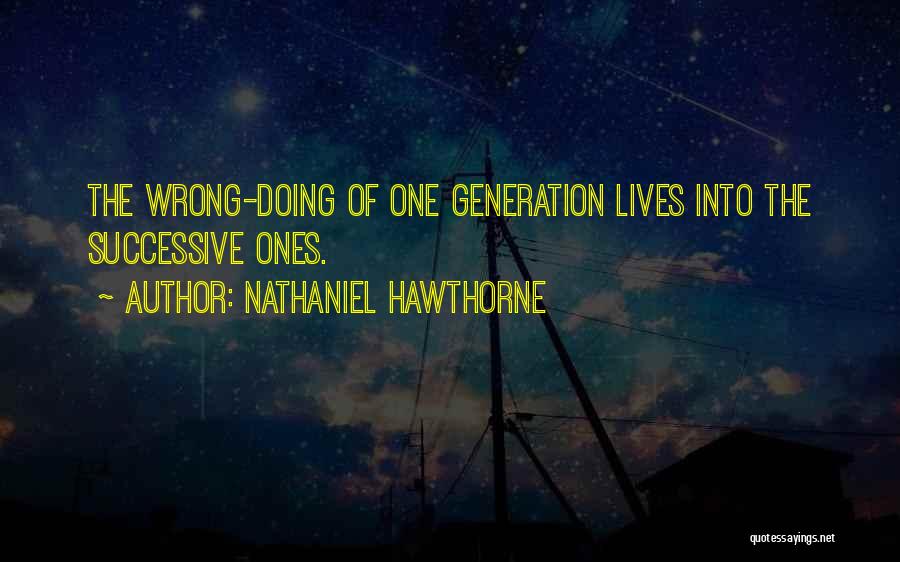 Nathaniel Hawthorne Quotes 1567537