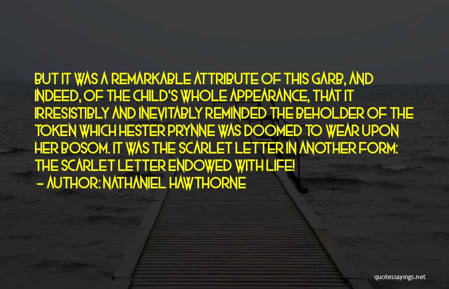 Nathaniel Hawthorne Quotes 1590381