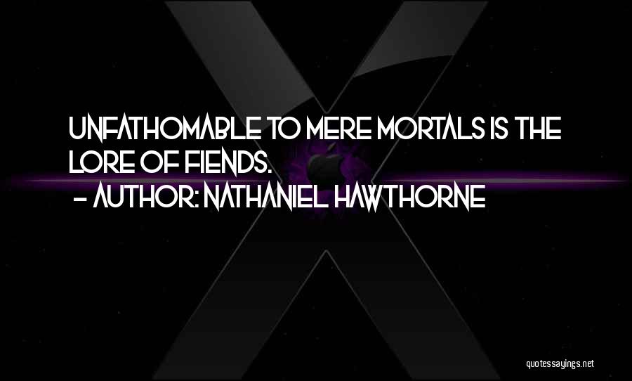 Nathaniel Hawthorne Quotes 1630328