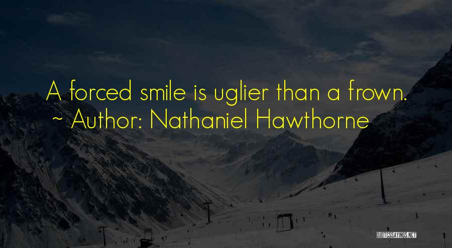 Nathaniel Hawthorne Quotes 1678941