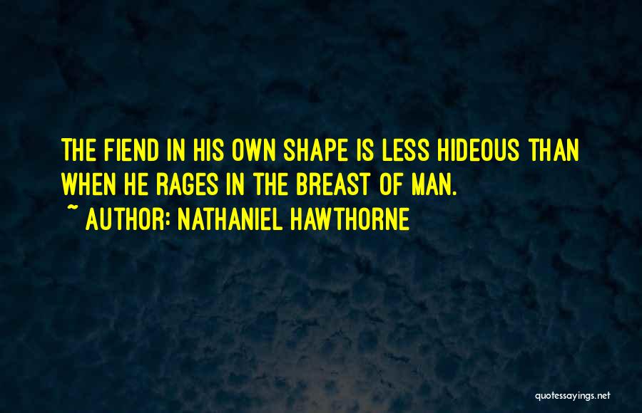 Nathaniel Hawthorne Quotes 1711789