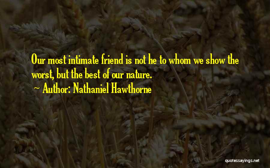 Nathaniel Hawthorne Quotes 1734011