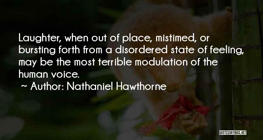 Nathaniel Hawthorne Quotes 1764464