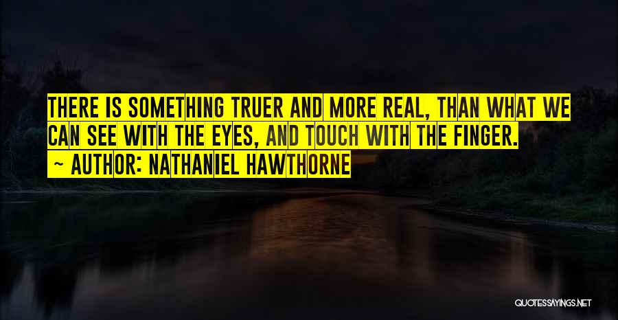 Nathaniel Hawthorne Quotes 1799661