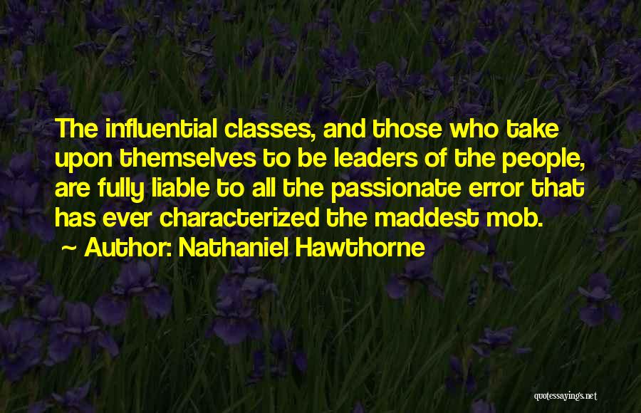 Nathaniel Hawthorne Quotes 1982781