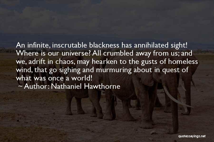 Nathaniel Hawthorne Quotes 2108750