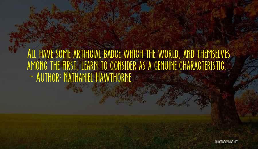 Nathaniel Hawthorne Quotes 2236897