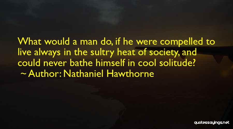 Nathaniel Hawthorne Quotes 2244971