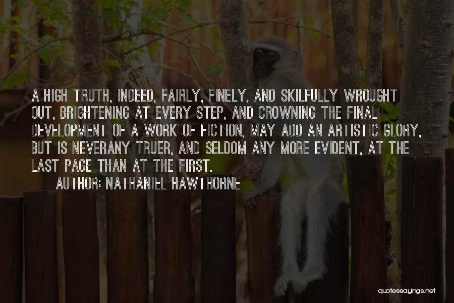 Nathaniel Hawthorne Quotes 241056