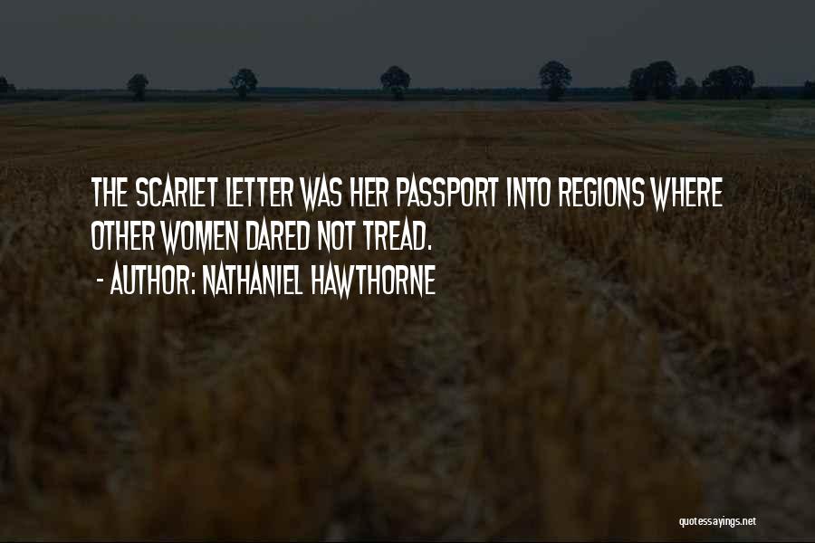 Nathaniel Hawthorne Quotes 327196