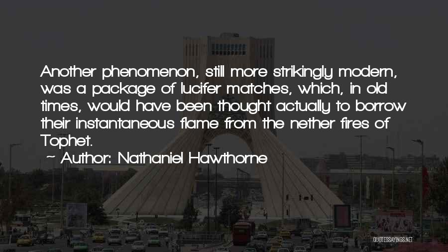 Nathaniel Hawthorne Quotes 424318