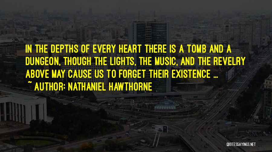 Nathaniel Hawthorne Quotes 459665