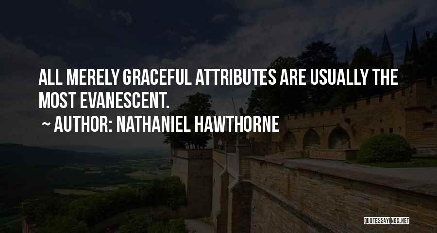 Nathaniel Hawthorne Quotes 624512