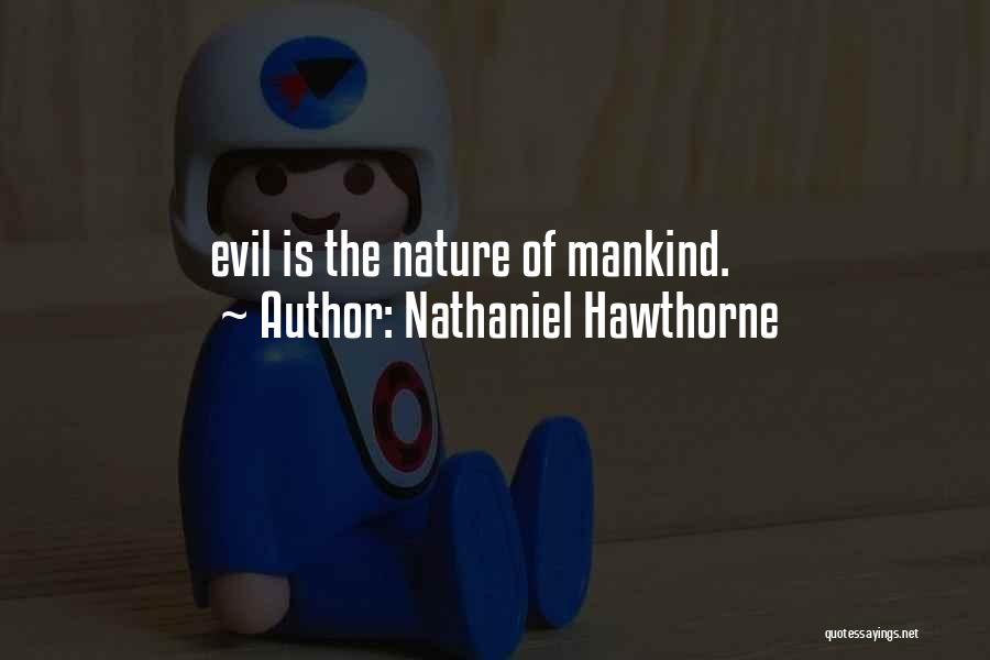 Nathaniel Hawthorne Quotes 790406