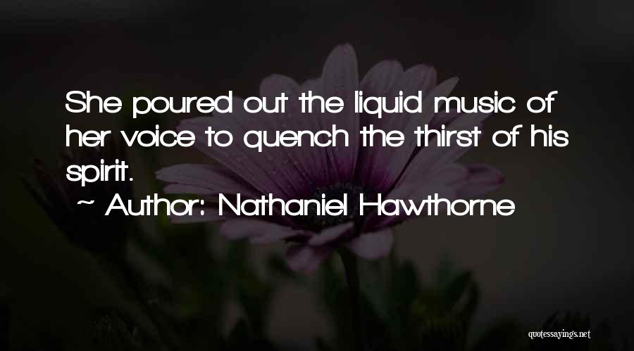 Nathaniel Hawthorne Quotes 869378