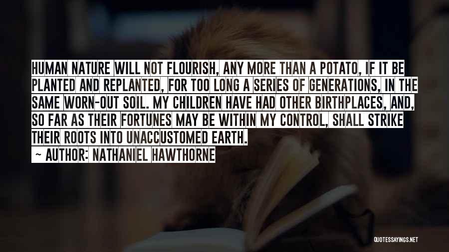 Nathaniel Hawthorne Quotes 953132