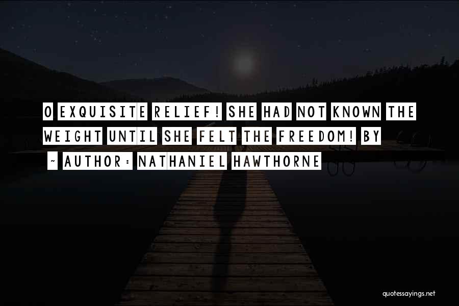 Nathaniel Hawthorne Quotes 978300