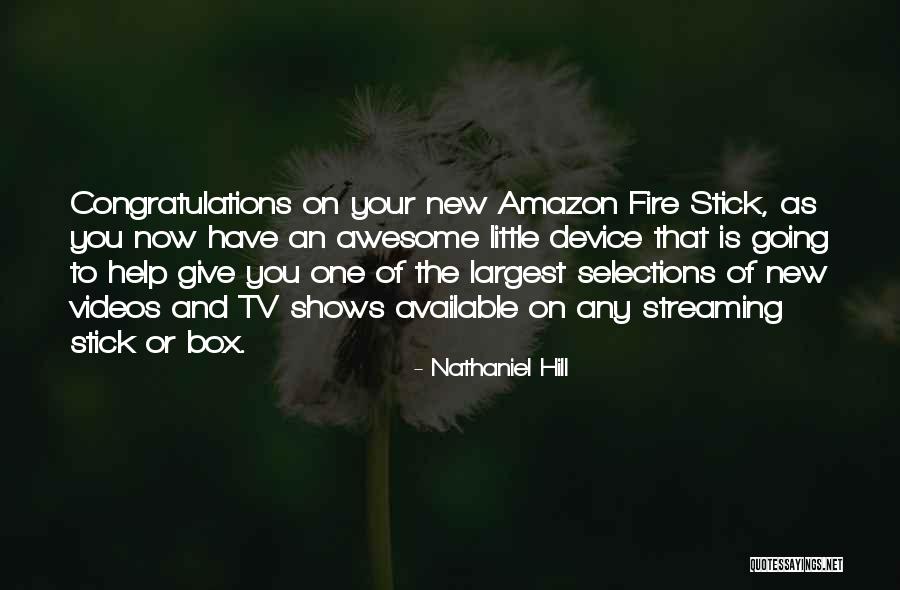 Nathaniel Hill Quotes 1619737 Nathaniel Hill Quotes 1619737