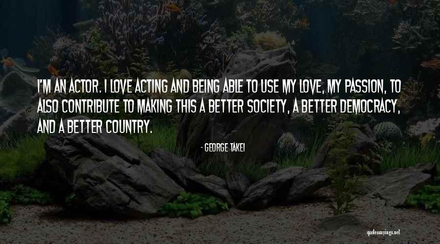 Nathaniel Mcl Quotes By George Takei Nathaniel Mcl Quotes By George Takei