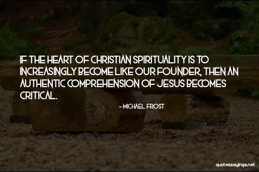 Nathaniel Mcl Quotes By Michael Frost Nathaniel Mcl Quotes By Michael Frost