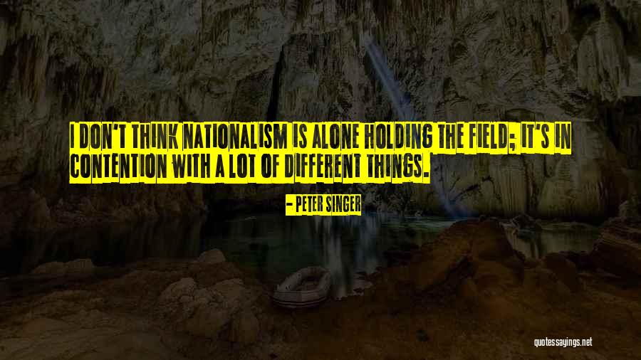 Nathaniel Mcl Quotes By Peter Singer Nathaniel Mcl Quotes By Peter Singer
