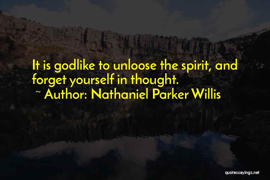 Nathaniel Parker Willis Quotes 1051493