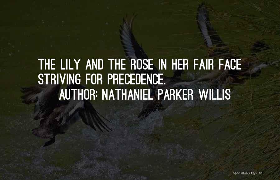 Nathaniel Parker Willis Quotes 1083438