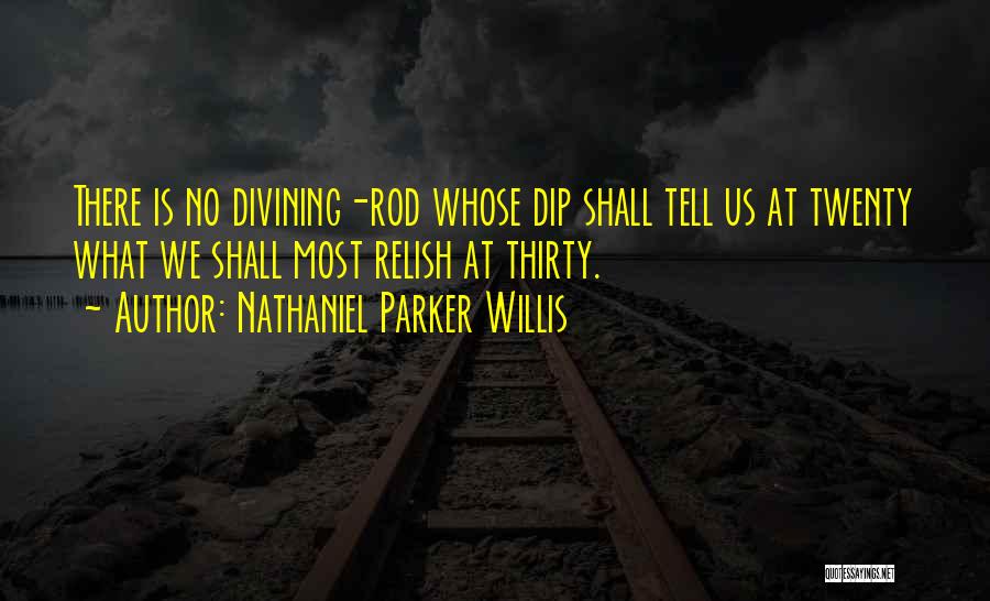 Nathaniel Parker Willis Quotes 1202723