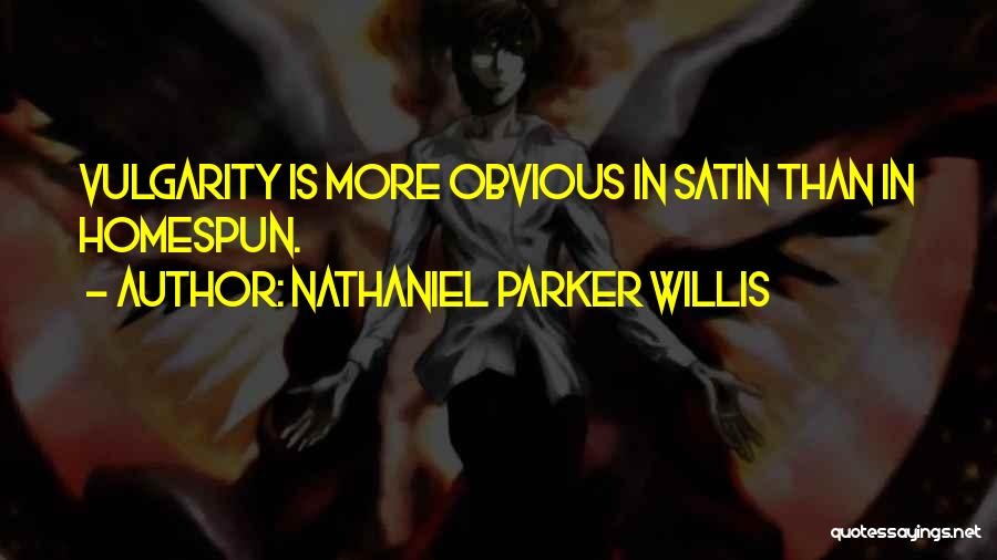 Nathaniel Parker Willis Quotes 1447297